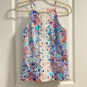 Lilly Pulitzer top